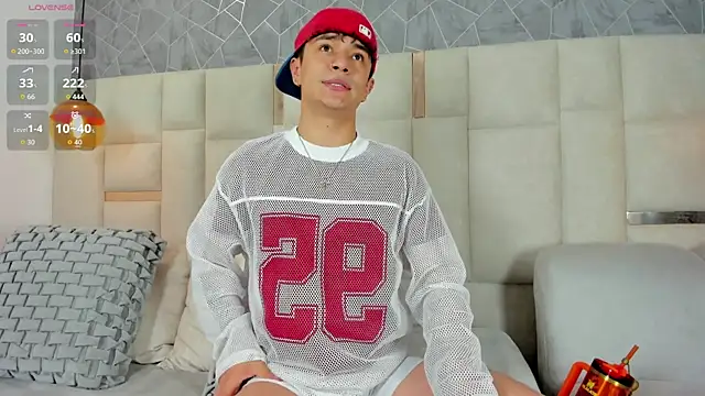 imxxjoel online show from May 15, 12:30 am