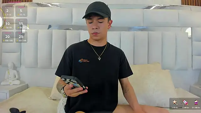 imxxjoel online show from May 31, 4:24 am