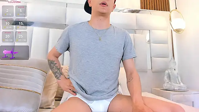 imxxjoel online show from May 26, 4:41 am