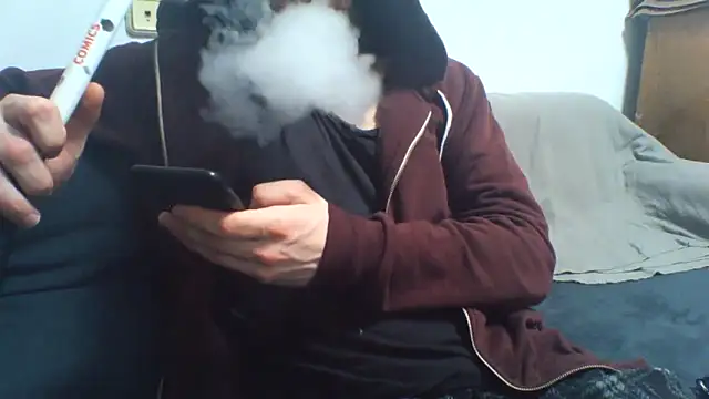 KaelNox online show from April 27, 7:52 pm