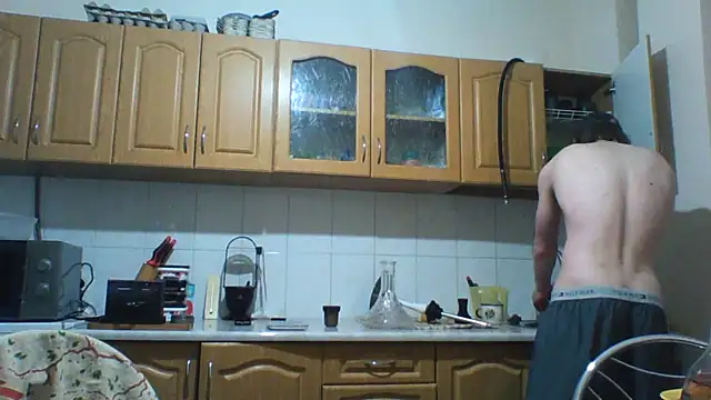 KaelNox online show from June 9, 9:38 pm