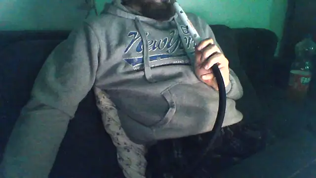 KaelNox online show from May 7, 9:48 pm