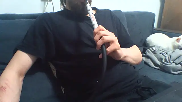 KaelNox online show from May 5, 8:53 pm