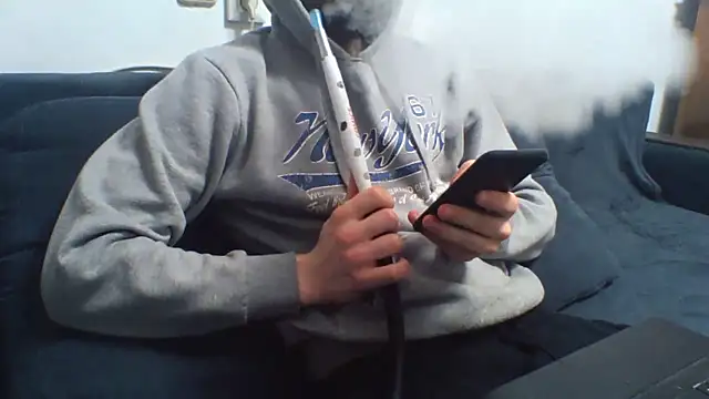 KaelNox online show from May 2, 4:43 pm
