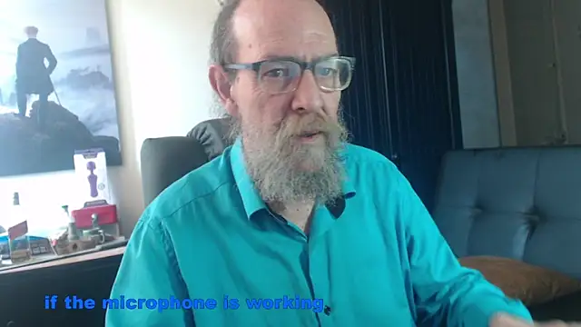 Uncle Hottie online show from July 16, 4:25 pm
