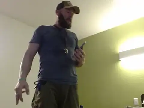 Numba1dad  online show from July 20, 2:18 am