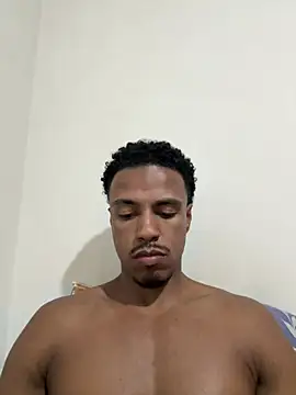 LorenzoBlack27 online show from August 6, 12:05 am