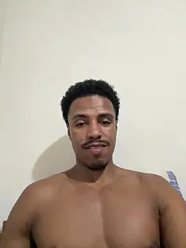 LorenzoBlack27 online show from August 5, 12:04 am