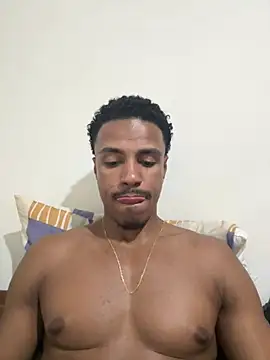 LorenzoBlack27 online show from August 2, 1:05 am