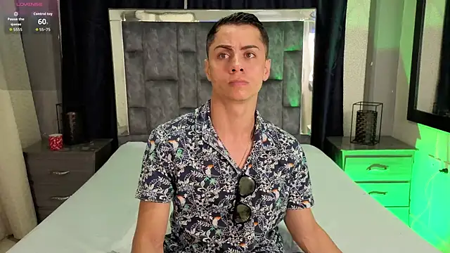 LeoMonnroe online show from July 20, 6:10 pm