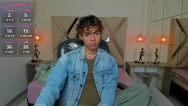 Anyelo Twink online show from May 19, 4:19 am