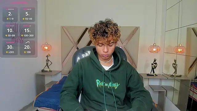 Anyelo Twink online show from May 6, 5:30 am