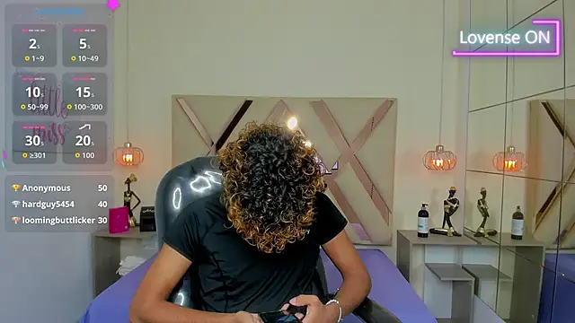 Anyelo Twink online show from June 7, 7:04 am