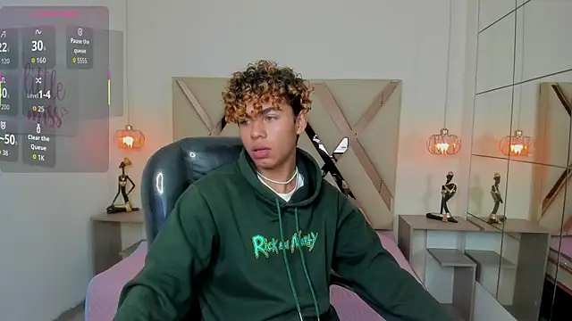 Anyelo Twink online show from May 20, 4:41 am