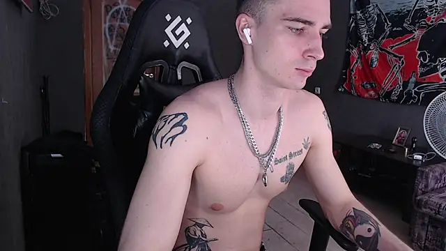 Jack loveeee online show from May 6, 9:54 am