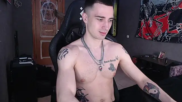 Jack loveeee online show from May 4, 7:32 am