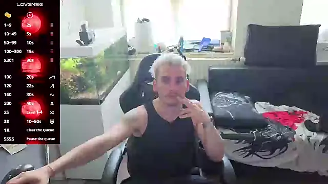 Rayzel White online show from May 2, 1:14 pm