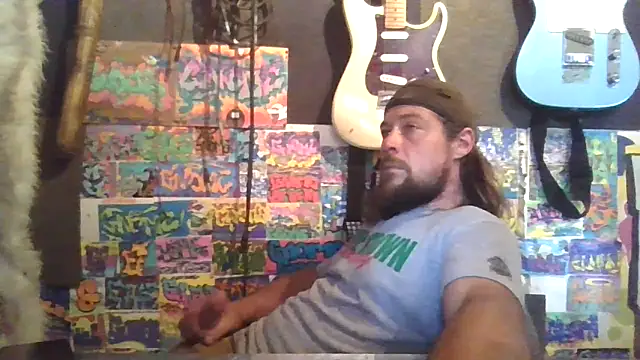 unknowner123 online show from May 16, 10:30 pm