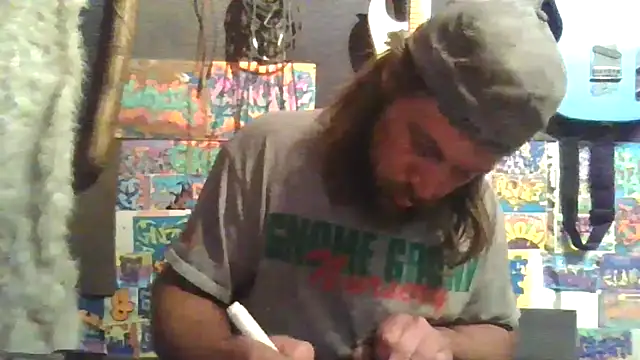 unknowner123 online show from May 5, 6:48 am