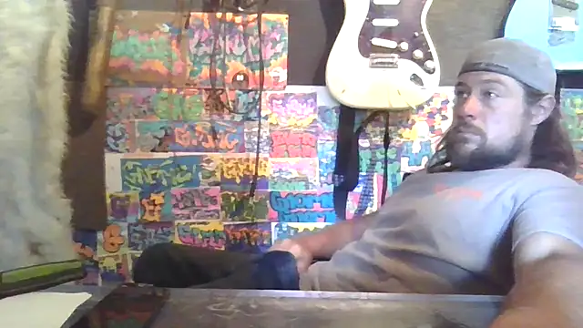 unknowner123 online show from May 7, 4:18 pm