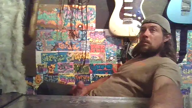 unknowner123 online show from May 9, 2:45 am