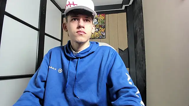 mikebenefleck 01 online show from February 25, 12:17 pm
