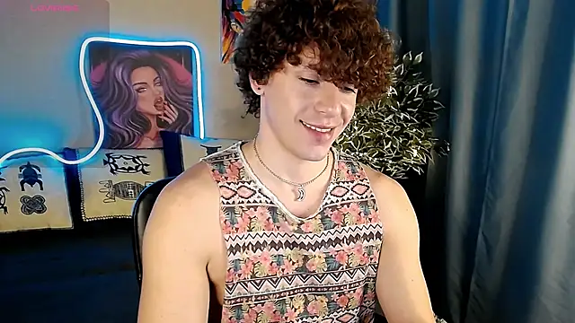 TylerGibson online show from May 13, 3:36 am