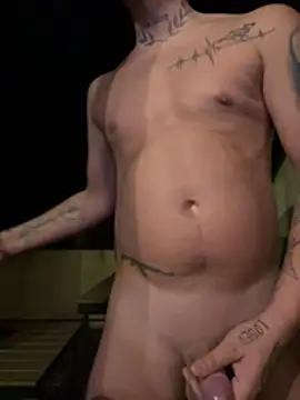 InkedGuy1 online show from July 11, 10:23 pm