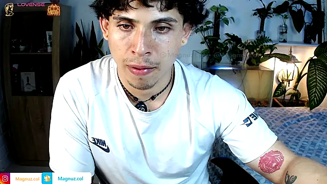 Magnuz Col online show from June 23, 4:06 am