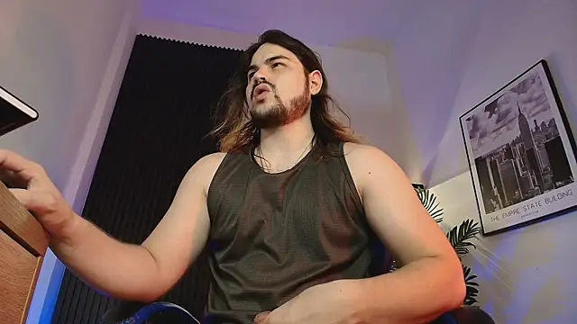 Derek Vow online show from July 24, 7:43 pm