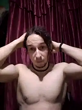 AxelFrost online show from July 18, 1:23 am