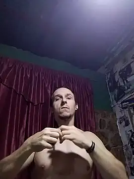 AxelFrost online show from July 21, 8:22 pm