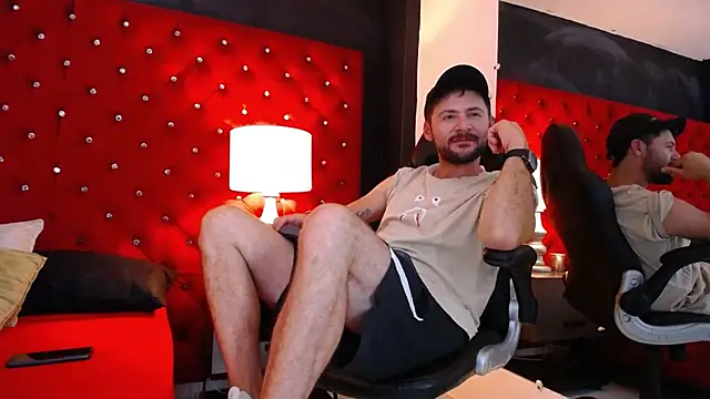 Erickpritz xh online show from July 19, 3:34 am