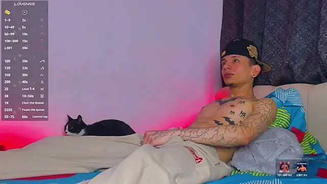 TheBatMansion online show from June 11, 3:15 am