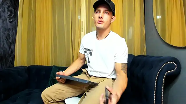  angel rivera online show from July 5, 1:09 am