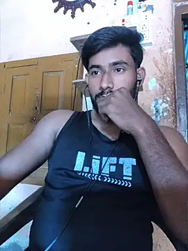 LustyDanky online show from May 7, 7:08 am