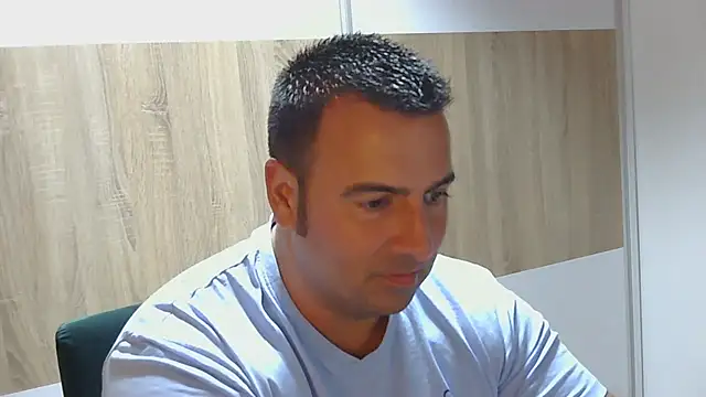 VanillaTime78-Jorge online show from July 25, 8:27 pm
