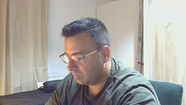 VanillaTime78-Jorge online show from May 13, 11:13 pm