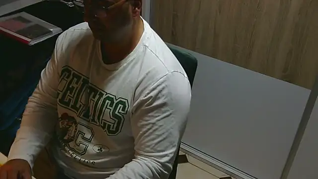 VanillaTime78-Jorge online show from May 2, 11:29 pm