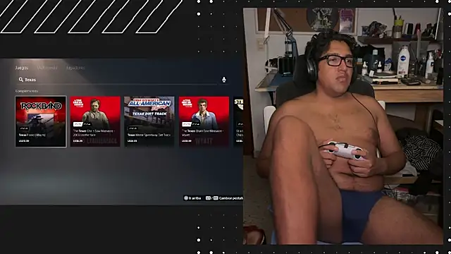 spacemanx eddy online show from May 20, 5:03 am