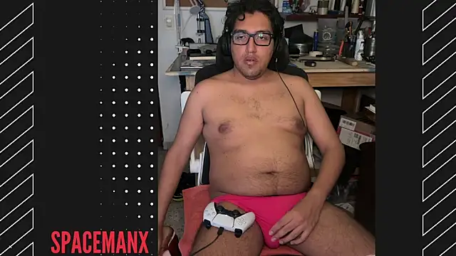 spacemanx eddy online show from May 3, 9:50 pm