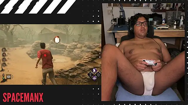 spacemanx eddy online show from May 23, 5:46 am