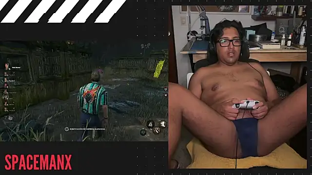 spacemanx eddy online show from May 15, 3:48 am