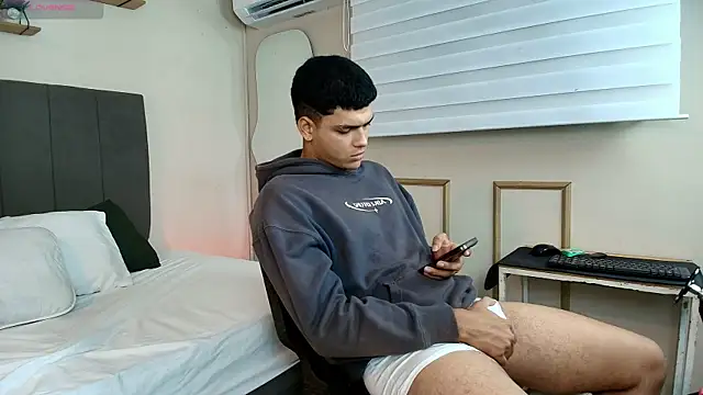 Keinner BigDick online show from July 24, 12:52 am
