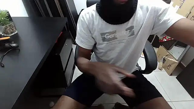 negro23cmdot online show from July 12, 1:29 am