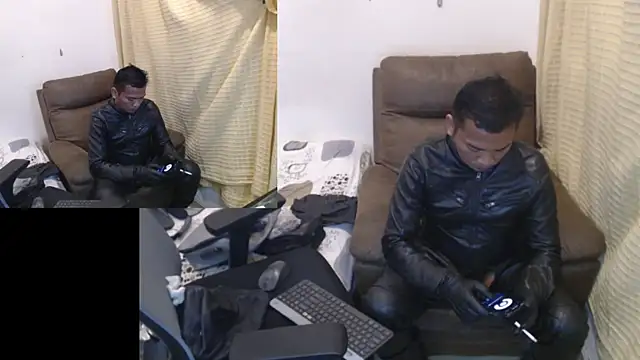 Leatherbdsm81 online show from April 28, 3:39 pm