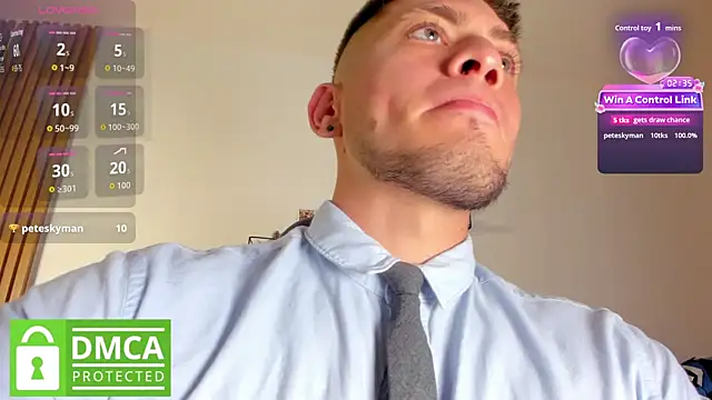 SebastianMaximoff  online show from April 27, 7:52 pm