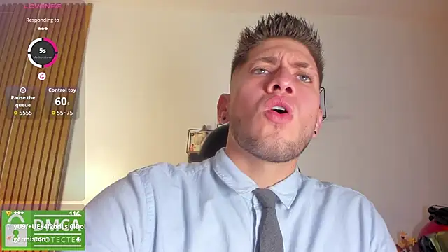 SebastianMaximoff  online show from May 13, 8:17 pm