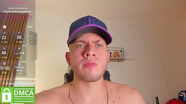 SebastianMaximoff  online show from May 10, 9:38 pm