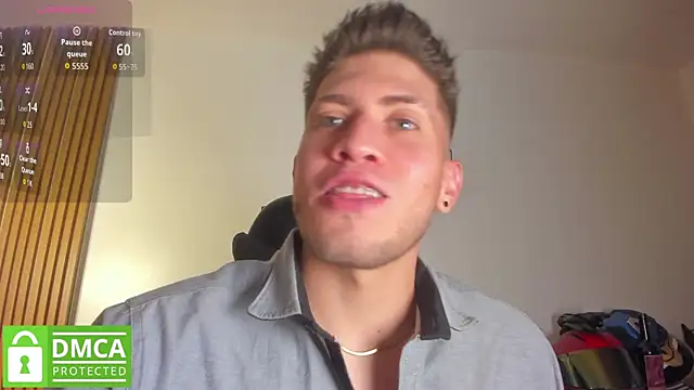 SebastianMaximoff  online show from May 28, 8:18 pm